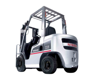 Nissan 1F Series Forklift Nissan 1F Series Forklift