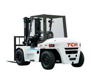 TCM Heavy Duty Forklift Trucks TCM Heavy Duty Forklift Trucks